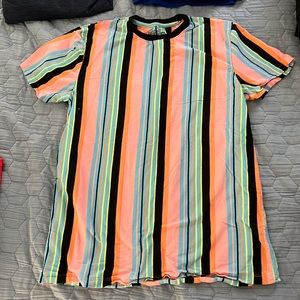 Stripe Tee
